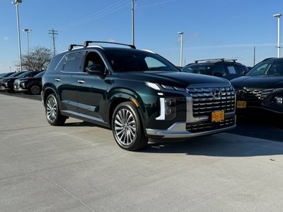 Certified 2024 Hyundai Palisade Calligraphy