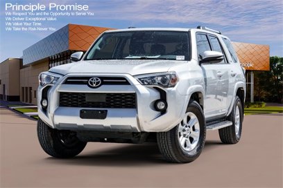 Used 2020 Toyota 4Runner SR5 Premium