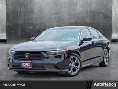 Certified 2023 Honda Accord EX