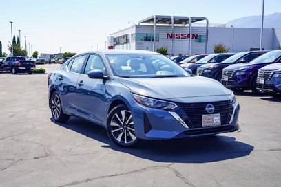 New 2025 Nissan Sentra SV
