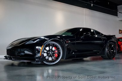 Used 2016 Chevrolet Corvette Z06