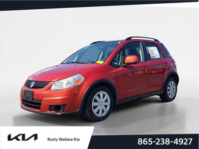 Used 2010 Suzuki SX4 AWD Hatchback