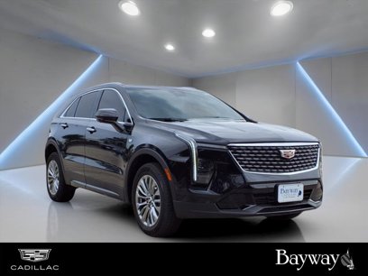 New 2025 Cadillac XT4 Premium Luxury w/ Technology Package