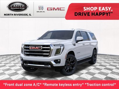 New 2025 GMC Yukon XL Elevation