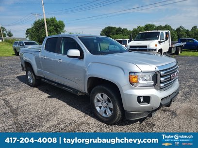 Used 2018 GMC Canyon SLE w/ SLE Convenience Package