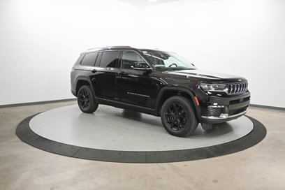 Certified 2022 Jeep Grand Cherokee L Limited
