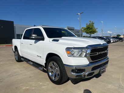 Used 2022 RAM 1500 Lone Star