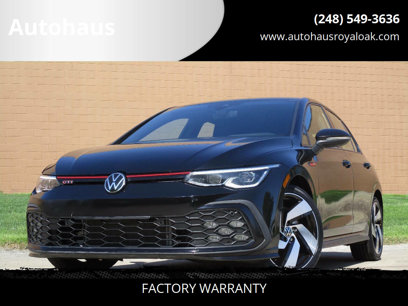 Used 2023 Volkswagen GTI S