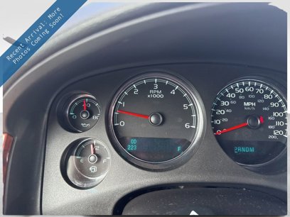 Used 2014 Chevrolet Suburban LTZ