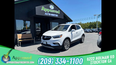 Used 2020 Buick Encore Essence