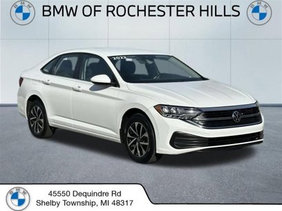 Used 2022 Volkswagen Jetta S