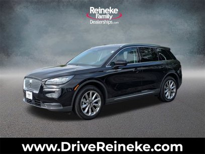 Used 2022 Lincoln Corsair AWD w/ Premium Package