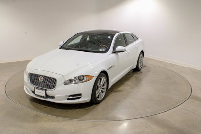 Used 2014 Jaguar XJ AWD