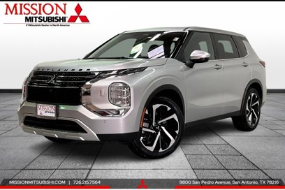 Used 2022 Mitsubishi Outlander SE