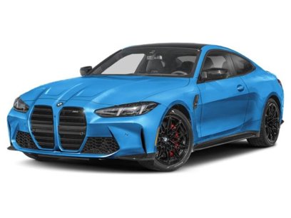New 2025 BMW M4 CS
