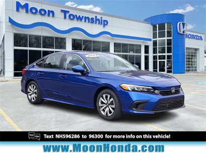 Used 2022 Honda Civic LX