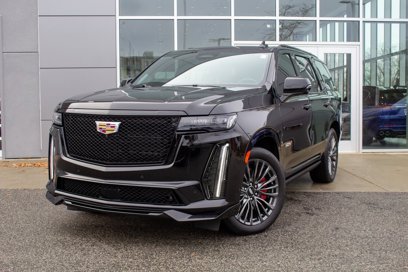 Used 2023 Cadillac Escalade V