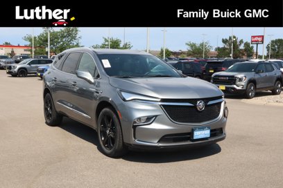 Certified 2023 Buick Enclave Essence w/ Experience Buick Package
