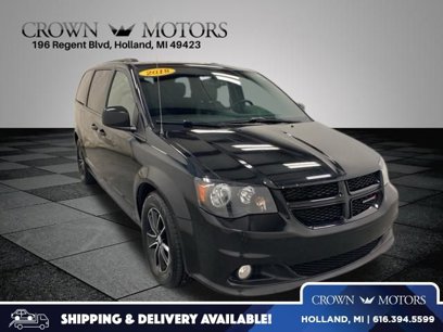 Used 2018 Dodge Grand Caravan GT