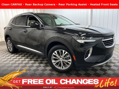 Certified 2022 Buick Envision Preferred