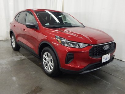 New 2025 Ford Escape Active w/ Tech Pack #1