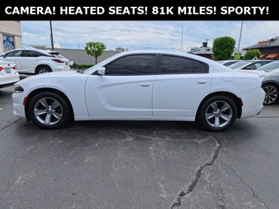 Used 2016 Dodge Charger SXT