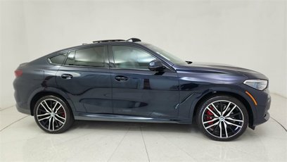 Used 2023 BMW X6 M50i w/ Executive Package