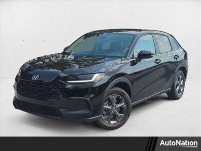 New 2026 Honda HR-V LX