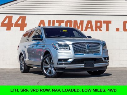 Used 2019 Lincoln Navigator L Reserve