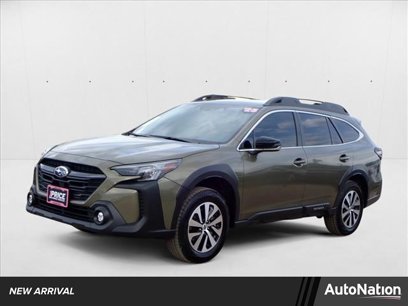 Certified 2025 Subaru Outback Premium w/ Popular Package #1A