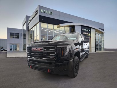New 2025 GMC Sierra 2500 AT4 w/ AT4 Premium Plus Package