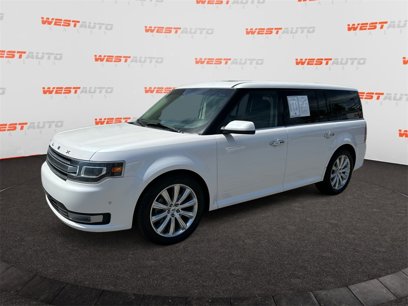 Used 2018 Ford Flex Limited