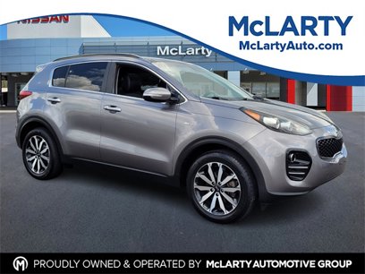 Used 2019 Kia Sportage EX w/ EX Premium Package