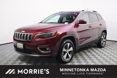 Used 2021 Jeep Cherokee Limited