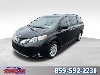 Used 2017 Toyota Sienna L