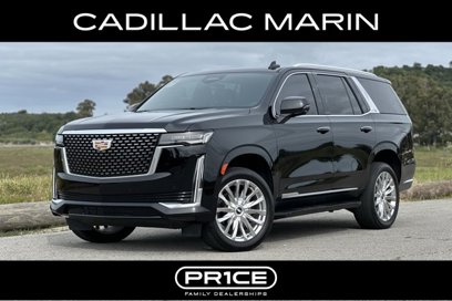 Used 2022 Cadillac Escalade Premium Luxury