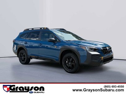 New 2025 Subaru Outback Wilderness