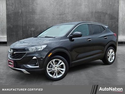 Certified 2022 Buick Encore GX Preferred w/ Cold Weather Comfort Package