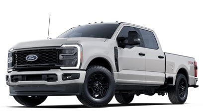 New 2025 Ford F250 XL w/ STX Appearance Package