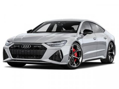 Certified 2025 Audi RS 7 Performance