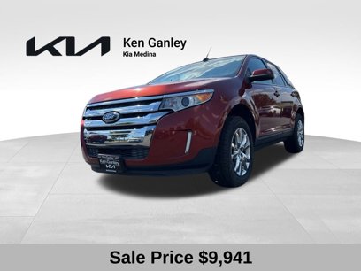 Used 2014 Ford Edge SEL w/ Equipment Group 204A