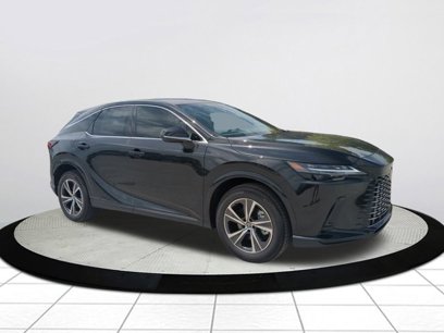 New 2025 Lexus RX 350 FWD