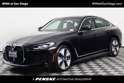 Certified 2024 BMW i4 xDrive40i w/ Premium Package