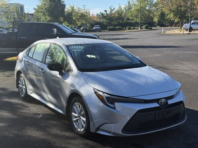 Used 2025 Toyota Corolla LE