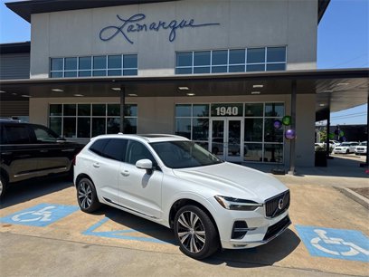 Used 2022 Volvo XC60 B5 Inscription w/ Protection Package Premier
