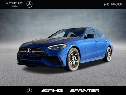 New 2025 Mercedes-Benz C 300 Sedan