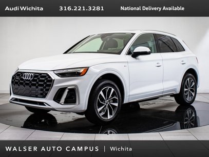 Used 2024 Audi Q5 2.0T Premium