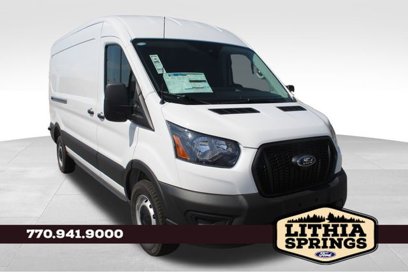 New 2025 Ford Transit 250 148 Medium Roof