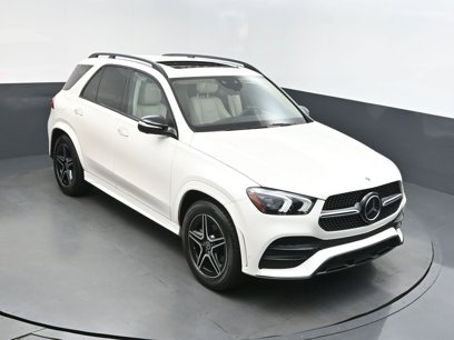 Used 2022 Mercedes-Benz GLE 350 4MATIC