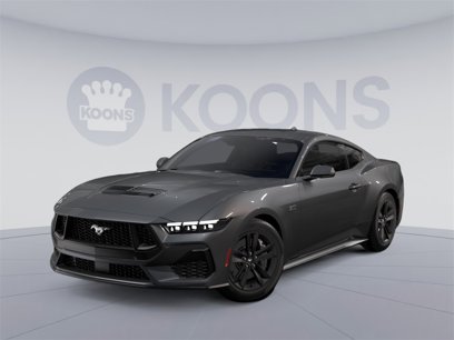 New 2025 Ford Mustang GT